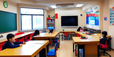 附近的少儿英语培训学校哪家好？