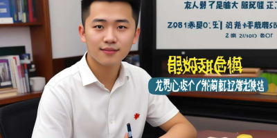 跟着龙坚学英语提分快吗?
