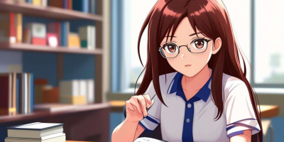 学霸的英语单词是什么?
